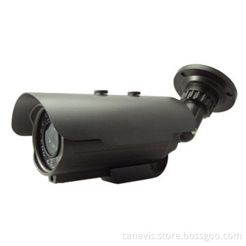 Waterproof IR Camera, TI 720P, PoE, WDR F5*36 IRs, 3.0-megapixel 2.8-12mm HD Lens
